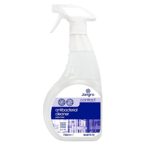 Jangro Contract Antibacterial Cleaners (BA819-75)